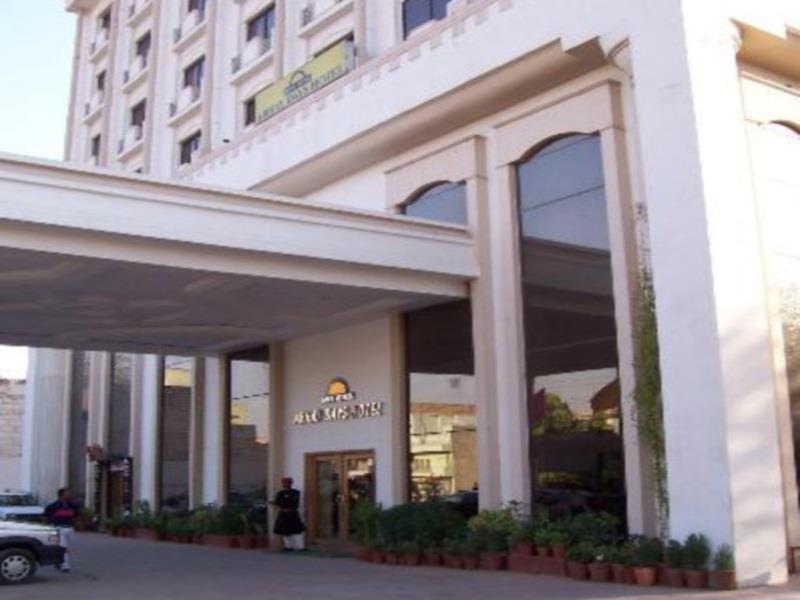 Mapple Abhay Jodhpur Hotel Jodhpur  Exterior photo